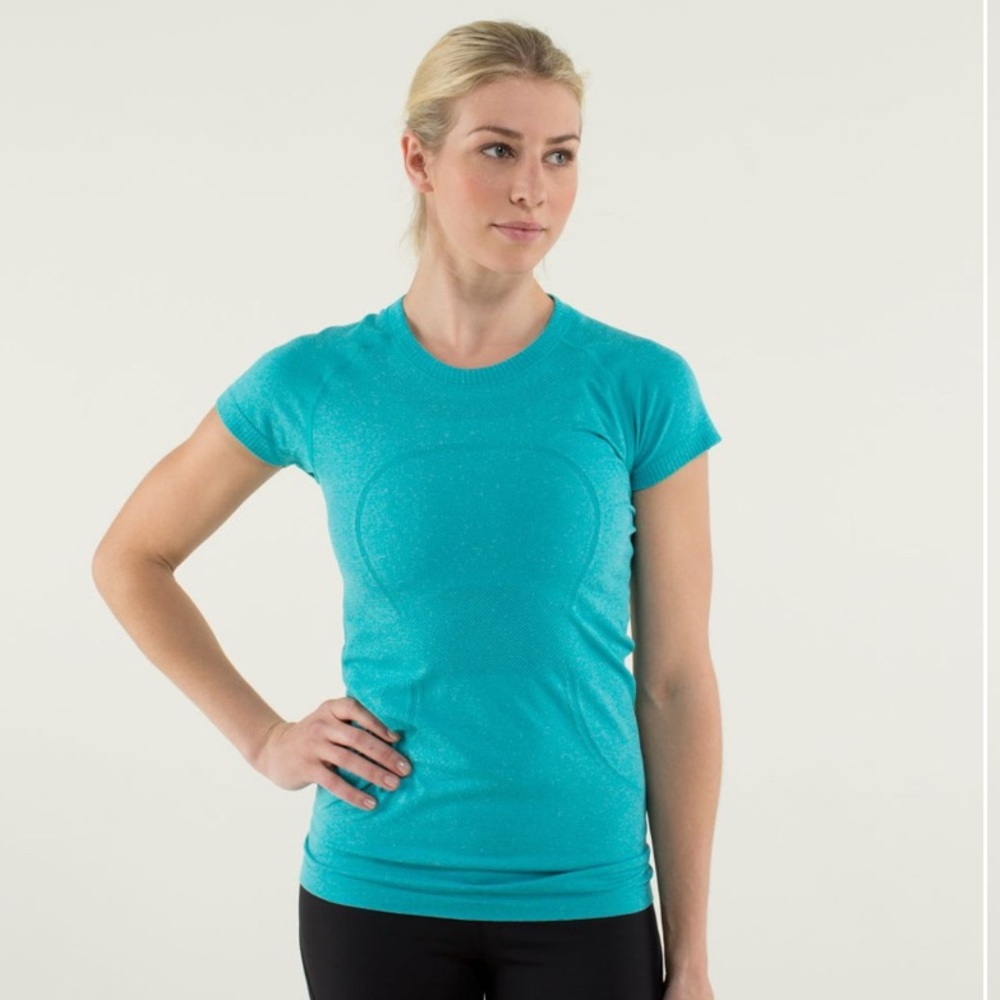 Lululemon Swiftly Tech Short Sleeve